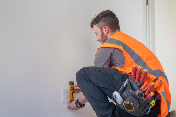 Best Ceiling Fan Installation Electrician  in Mebane, NC